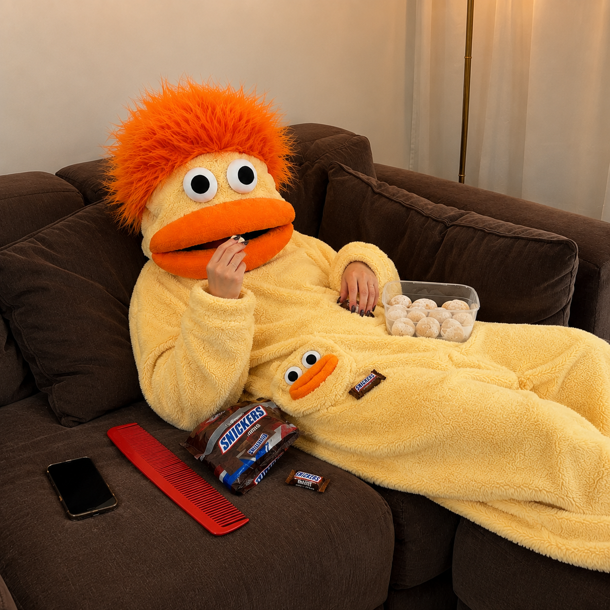 Wacky Onesie
