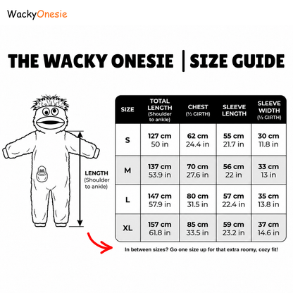 Wacky Onesie